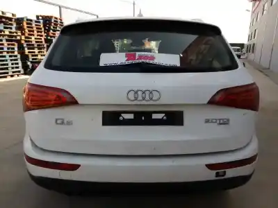Veículo de Sucata audi q5 (8r) 2.0 tdi (125kw) do ano 2008 alimentado caha