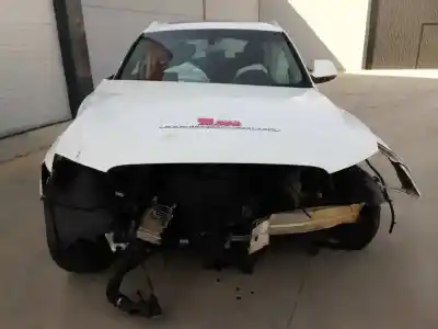 Veículo de Sucata audi q5 (8r) 2.0 tdi (125kw) do ano 2008 alimentado caha