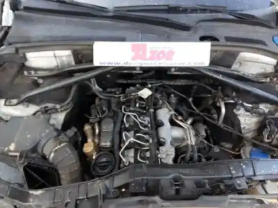 Veículo de Sucata audi q5 (8r) 2.0 tdi (125kw) do ano 2008 alimentado caha