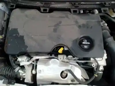 Verschrottungsfahrzeug opel astra k lim. 5türig dynamic des jahres 2018 angetrieben b16dte