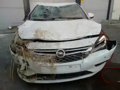 Verschrottungsfahrzeug opel astra k lim. 5türig dynamic des jahres 2018 angetrieben b16dte