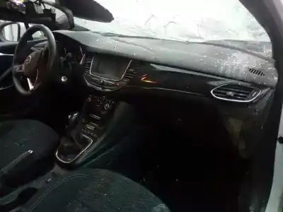 Verschrottungsfahrzeug opel astra k lim. 5türig dynamic des jahres 2018 angetrieben b16dte