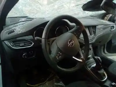 Verschrottungsfahrzeug opel astra k lim. 5türig dynamic des jahres 2018 angetrieben b16dte