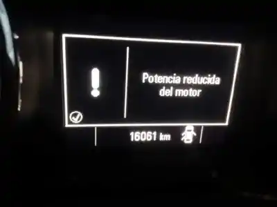 Verschrottungsfahrzeug opel astra k lim. 5türig dynamic des jahres 2018 angetrieben b16dte