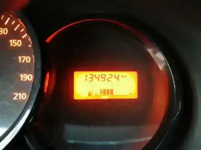 Scrapping Vehicle dacia sandero laureate of the year 2013 powered k9k612