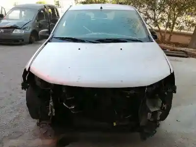 Scrapping Vehicle dacia sandero laureate of the year 2013 powered k9k612