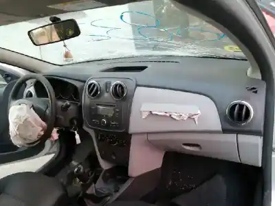 Scrapping Vehicle dacia sandero laureate of the year 2013 powered k9k612