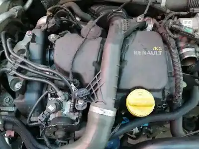 Scrapping Vehicle dacia sandero laureate of the year 2013 powered k9k612