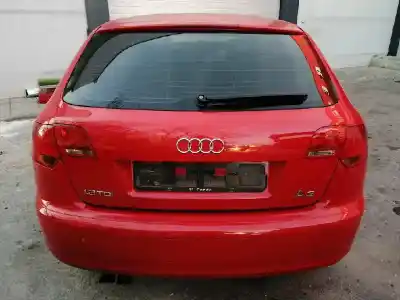 Здавання транспортного засобу audi a3 (8p) 1.9 tdi року 2007 потужний bxe