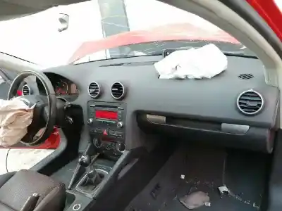 Здавання транспортного засобу audi a3 (8p) 1.9 tdi року 2007 потужний bxe