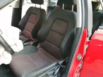 Здавання транспортного засобу audi a3 (8p) 1.9 tdi року 2007 потужний bxe