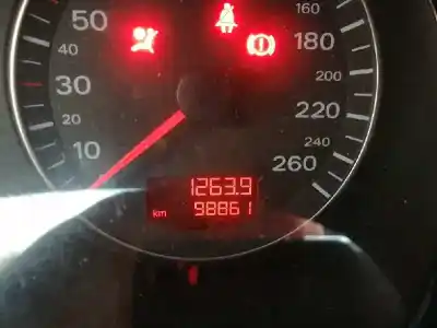 Здавання транспортного засобу audi a3 (8p) 1.9 tdi року 2007 потужний bxe