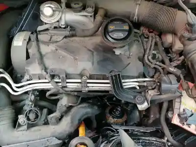 Здавання транспортного засобу audi a3 (8p) 1.9 tdi року 2007 потужний bxe