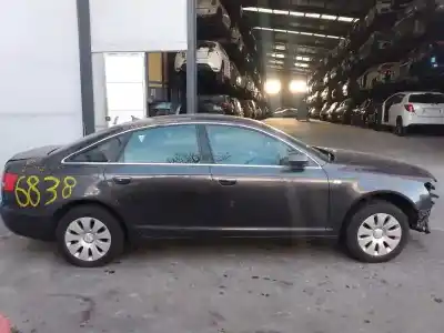 Véhicule à la ferraille AUDI                                               A6 BERLINA (4F2)                                                                                                                                                                                                                                           2.0 TDI                                                                                                                                                                                                                                                    de l'année 2007 alimenté BRE