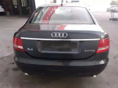 Scrapping Vehicle audi a6 berlina (4f2) 2.0 tdi of the year 2007 powered bre