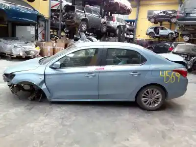 Утилизация автомобиля citroen c-elysée exclusive года 2012 питание 9h06