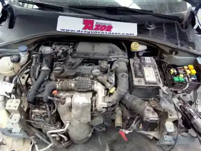 Утилизация автомобиля citroen c-elysée exclusive года 2012 питание 9h06
