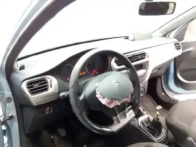 Утилизация автомобиля citroen c-elysée exclusive года 2012 питание 9h06