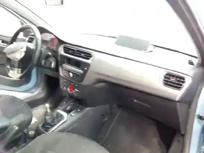 Утилизация автомобиля citroen c-elysée exclusive года 2012 питание 9h06