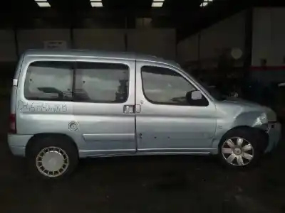 Véhicule à la ferraille CITROEN                                            BERLINGO                                                                                                                                                                                                                                                   2.0 HDi CAT (RHY / DW10TD)                                                                                                                                                                                                                                 de l'année 2002 alimenté D-RHY