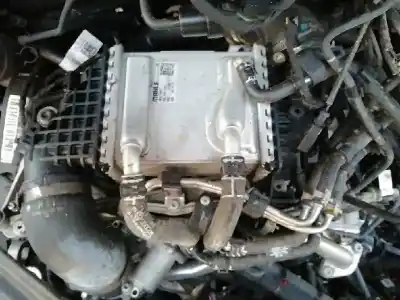 Veículo de Sucata volkswagen t6 transporter furgón do ano 2015 alimentado cxgb