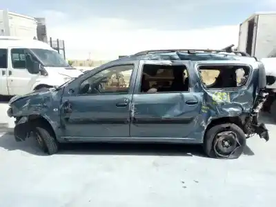 Утилизация автомобиля DACIA                                              LOGAN MCV                                                                                                                                                                                                                                                  Ambiance года 2008 питание K9K796