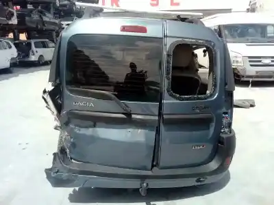 Veículo de Sucata dacia logan mcv ambiance do ano 2007 alimentado k9k796