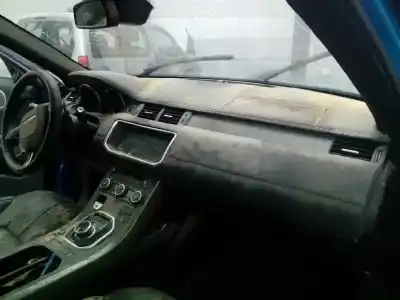 Veículo de Sucata land rover evoque pure do ano 2018 alimentado 204dtd