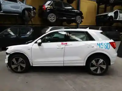 Scrapping Vehicle AUDI                                               Q2 (GAB)                                                                                                                                                                                                                                                   sport edition                                                                                                                                                                                                                                              of the year 2018 powered DDYA