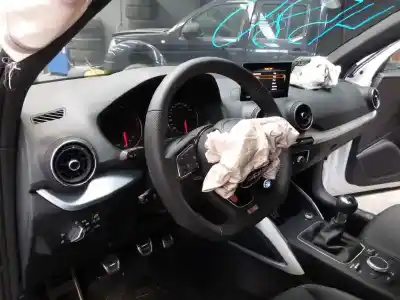 Здавання транспортного засобу audi q2 (gab) sport edition року 2018 потужний ddya