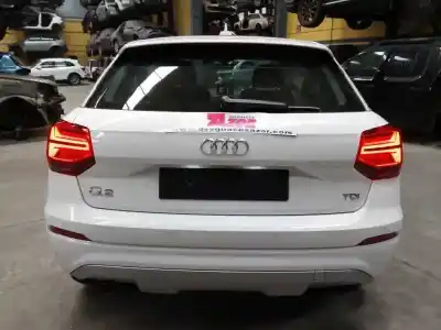 Veicolo di demolizione audi q2 (gab) sport edition dell'anno 2018 alimentato ddya