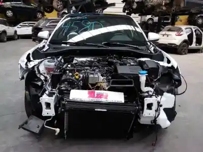 Veicolo di demolizione audi q2 (gab) sport edition dell'anno 2018 alimentato ddya