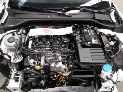 Veicolo di demolizione audi q2 (gab) sport edition dell'anno 2018 alimentato ddya