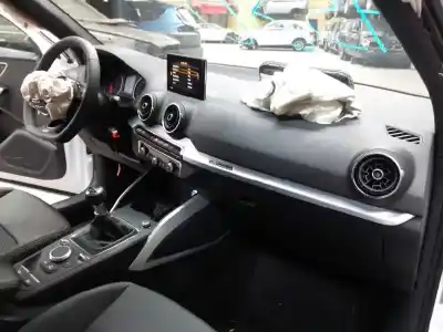 Veicolo di demolizione audi q2 (gab) sport edition dell'anno 2018 alimentato ddya