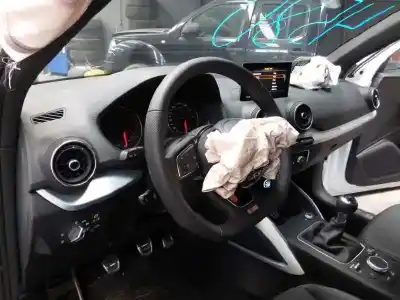 Veicolo di demolizione audi q2 (gab) sport edition dell'anno 2018 alimentato ddya