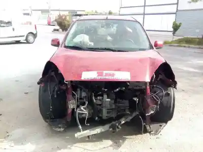 Veículo de Sucata nissan micra (k13) acenta do ano 2012 alimentado hr12de