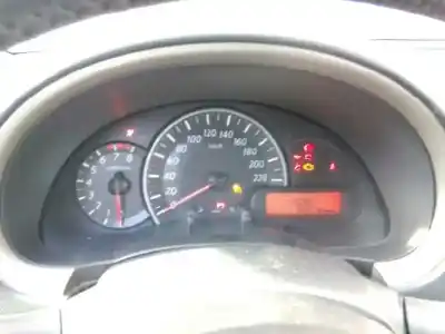 Veículo de Sucata nissan micra (k13) acenta do ano 2012 alimentado hr12de