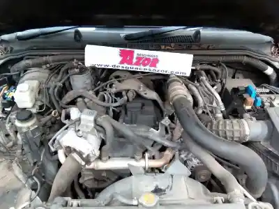 Утилизация автомобиля nissan navara pick-up (d40m) king cab se 4x4 года 0 питание yd25ddti