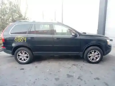 Scrapping Vehicle VOLVO                                              XC90                                                                                                                                                                                                                                                       D5 Executive (7 asientos) (136kW)                                                                                                                                                                                                                          of the year 2008 powered D5244T4