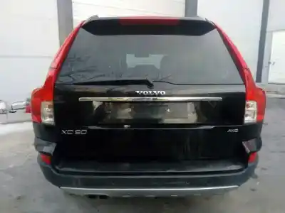 Veículo de Sucata volvo xc90 d5 executive (7 asientos) (136kw) do ano 2008 alimentado d5244t4