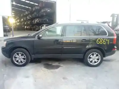 Veículo de Sucata volvo xc90 d5 executive (7 asientos) (136kw) do ano 2008 alimentado d5244t4