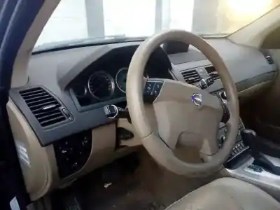 Veículo de Sucata volvo xc90 d5 executive (7 asientos) (136kw) do ano 2008 alimentado d5244t4