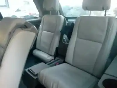 Veículo de Sucata volvo xc90 d5 executive (7 asientos) (136kw) do ano 2008 alimentado d5244t4