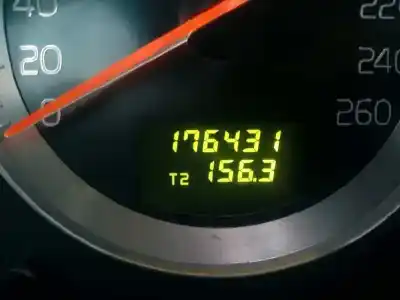 Veículo de Sucata volvo xc90 d5 executive (7 asientos) (136kw) do ano 2008 alimentado d5244t4