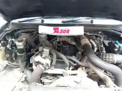 Veículo de Sucata nissan navara pick-up (d40m) king cab se 4x4 do ano 2005 alimentado yd25ddti