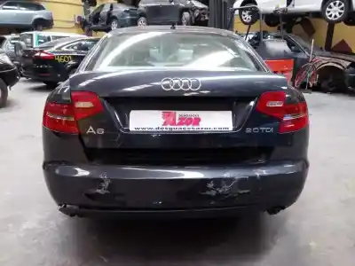 Scrapping Vehicle audi a6 berlina (4f2) 2.0 16v tdi of the year 2010 powered cagb