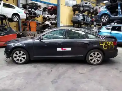 Scrapping Vehicle audi a6 berlina (4f2) 2.0 16v tdi of the year 2010 powered cagb