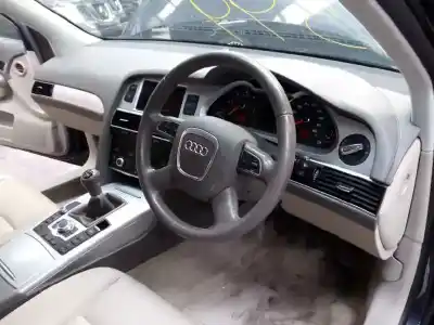 Scrapping Vehicle audi a6 berlina (4f2) 2.0 16v tdi of the year 2010 powered cagb