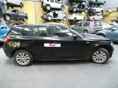 Здавання транспортного засобу BMW SERIE 1 BERLINA (E81/E87) 118d року 0 потужний M47N204D4