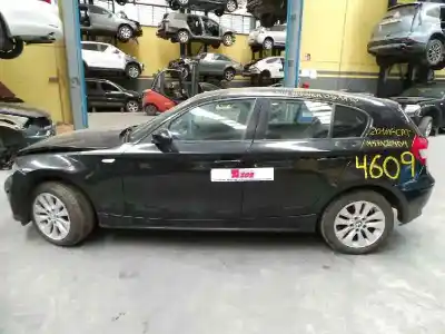 Scrapping Vehicle bmw serie 1 berlina (e81/e87) 118d of the year 0 powered m47n204d4